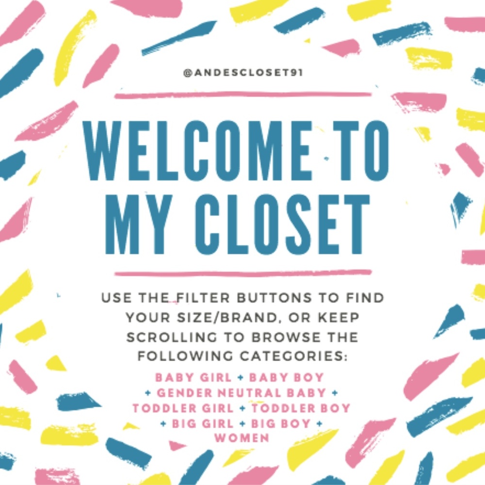 All reasonable offers welcome!